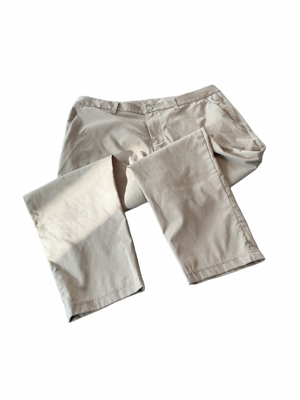 2025 Lululemon Commission Pants Beige Size 36